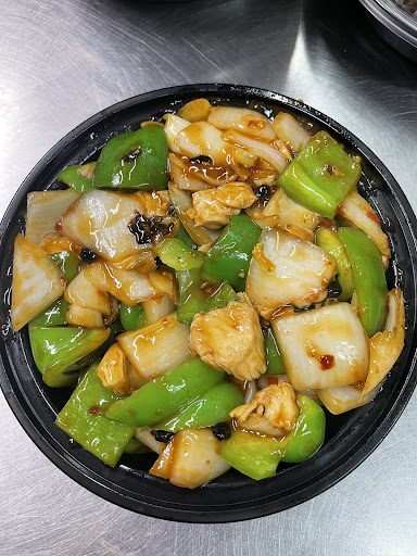 Golden Dragon House