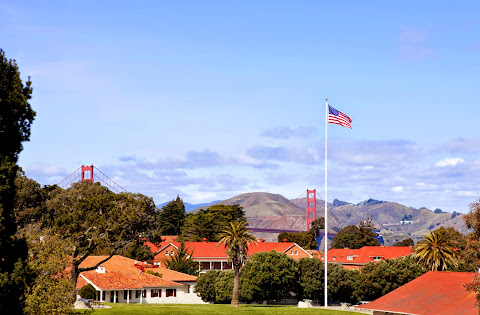Inn at the Presidio by null