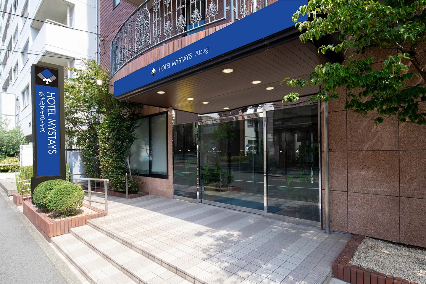 HOTEL MYSTAYS Atsugi