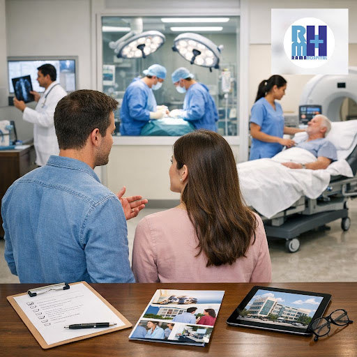 Selecting the right hospital near you can make a big difference to your recovery, comfort, and ov…