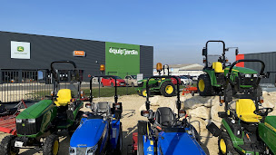 Photo n°2 de équip'jardin à Châtellerault (Service de location de remorques)