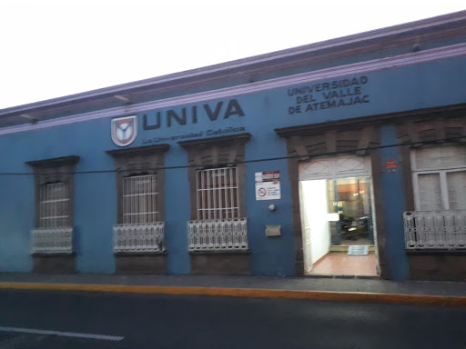 Universidad del Valle de Atemajac Plantel Zamora