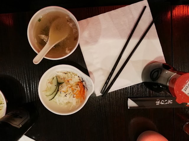 Sushi Nagoya