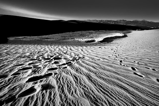 Mesquite Flat Sand Dunes