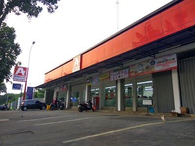 Photos of Alfamidi DC Cikarang