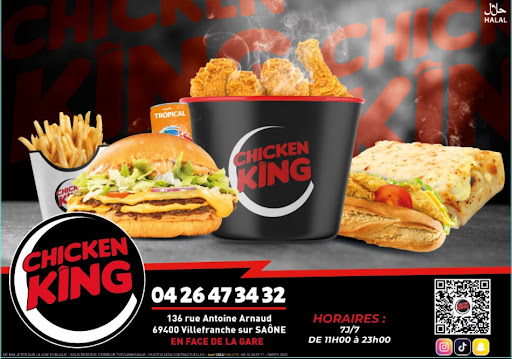 Photo 4 - Chicken king