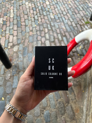 Solid Cologne UK - Visual