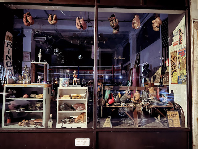 Trinity Boxing Club by null