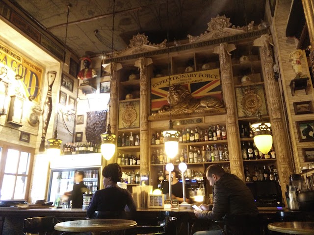 Obama English Pub Barcelona