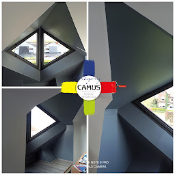 Photo n°10 de Gregory Camus peintre décorateur à Zouafques (Peintre en bâtiment)