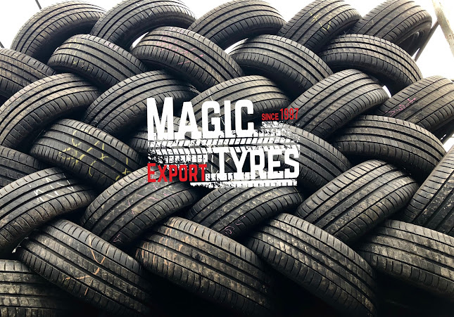 Komentarze i opinie o Magic Tyres Export