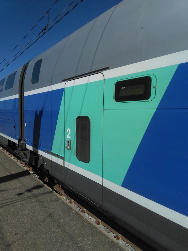 Gare d'Agde
