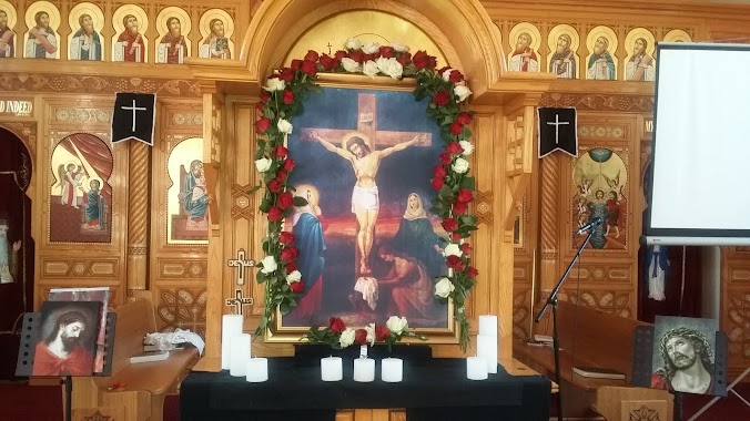 Coptic Orthodox Church, Saint Mark Church in windhoek, Author: Joseph Bonny