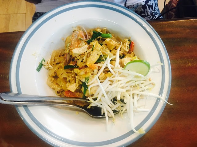Baan ThaTien Cafe