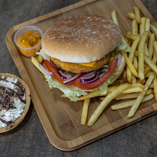 Mister burger