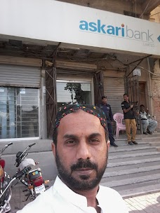 Askari Bank shikarpur