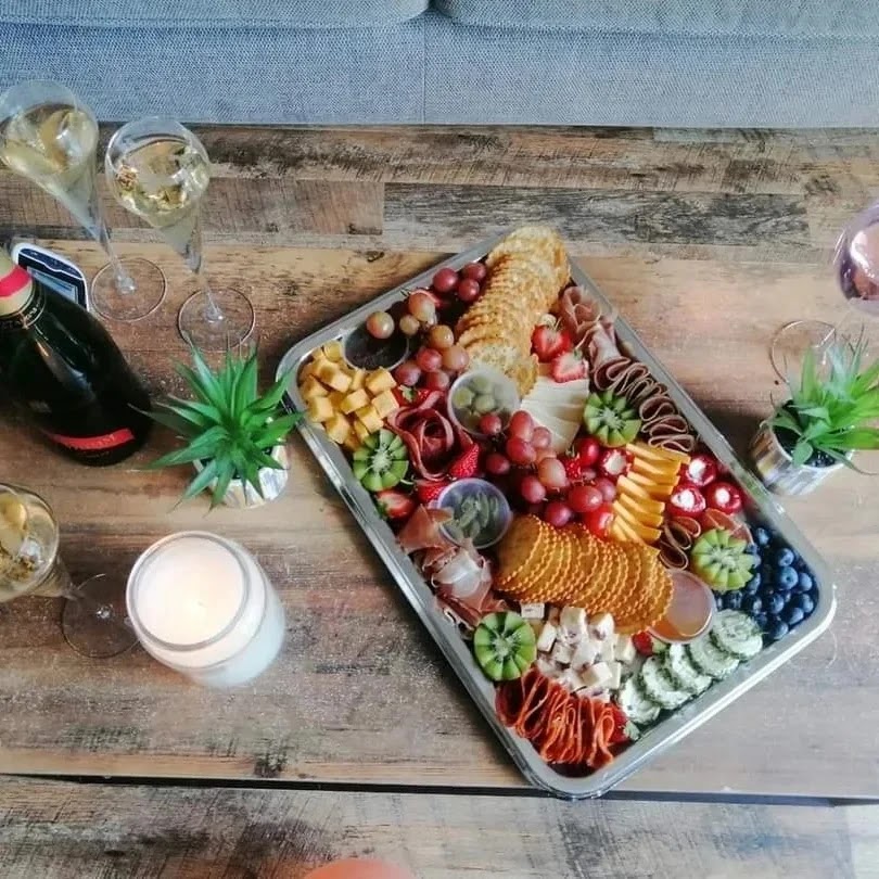 The Kreative Catering Co - Caterers in Milnrow