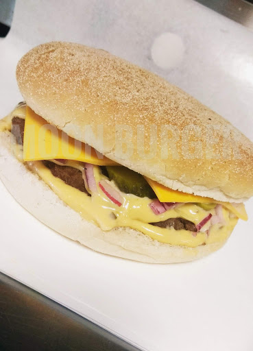 Moon Burger Chartres