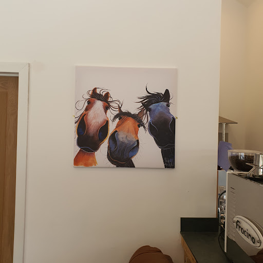 The Café At Felinfach - Thumbnail