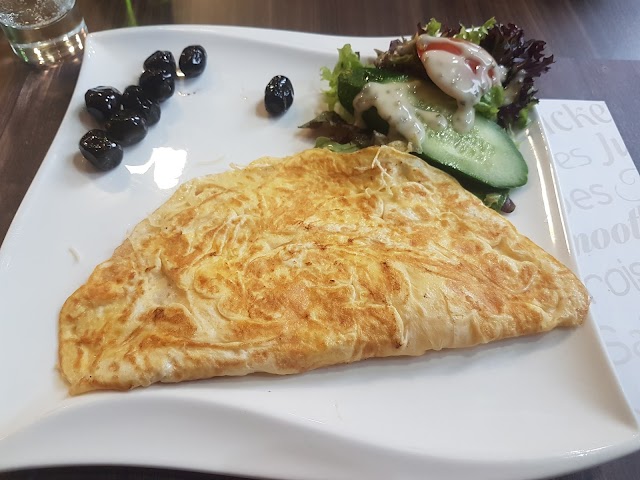 Cappuccino Brussel