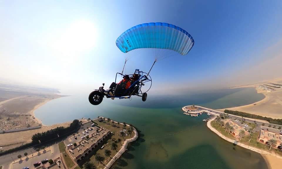 نادي الشرقية للطيران - صورة 2