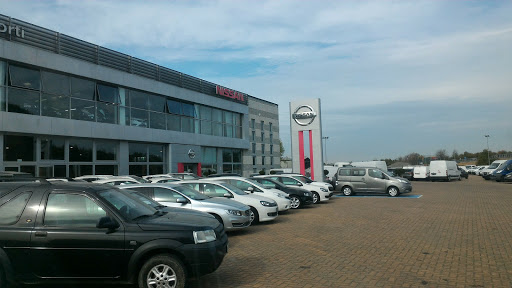 Brogi & Collitorti - Empoli - Nissan Gallery - Italy