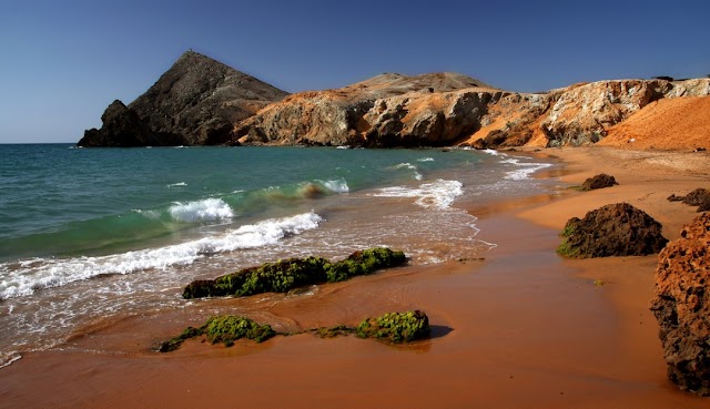 Place around image