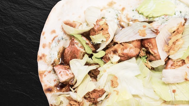 G by Gaspard Pigalle - Naan Cantine