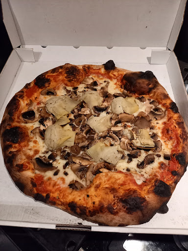 Photo 2 - Le camion à pizzas