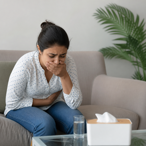 Persistent nausea, vomiting or a constant uneasy stomach can disturb your daily life and sleep. A… post image