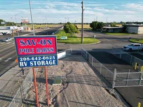 Sav On RV Storage - Thumbnail