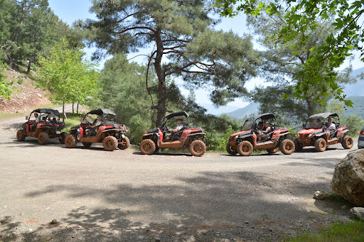 Buggy Safari&Kids quad Come and Drive