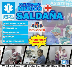 Consultorio Médico Dr. Saldaña 0