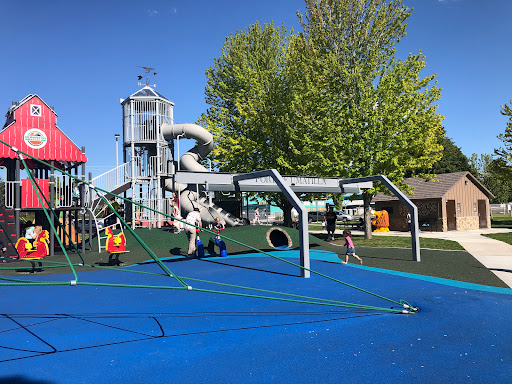 Funland Playground - Visual