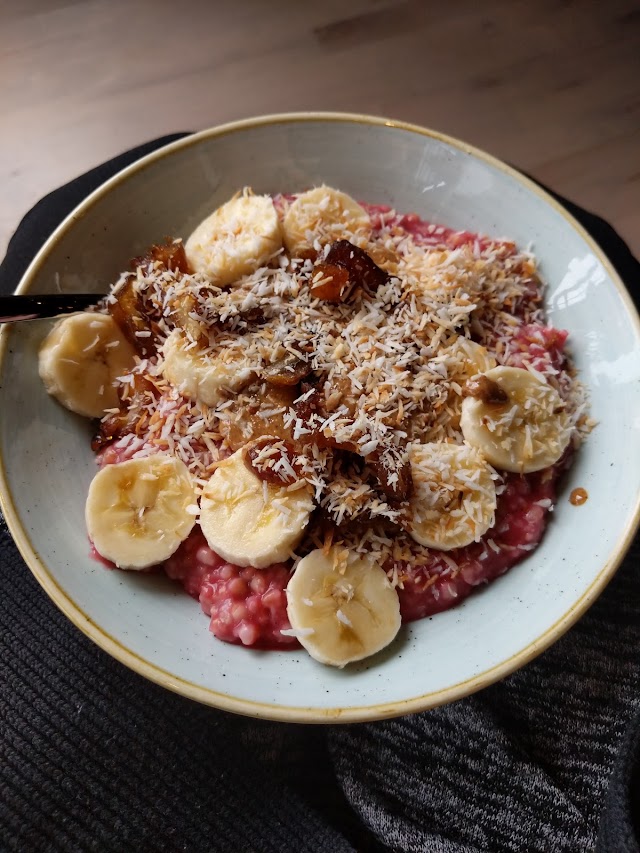 Oat Couture Oatmeal Cafe