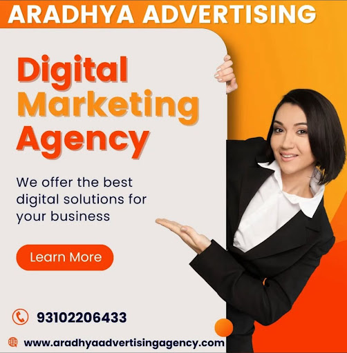 From likes to leads — let Aradhya Advertising take your brand viral!