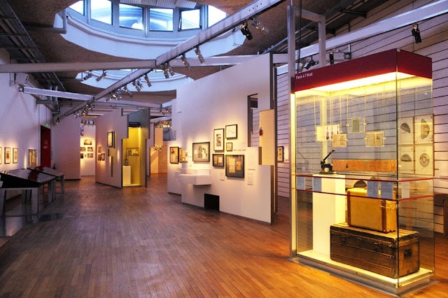 Musée national de l'histoire de l'immigration