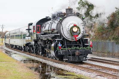 Louisiana Steam Train Association