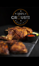 Photo n°26 de 100% Crousti Original à Villeparisis (Restaurant spécialisé dans les ailes de poulet)