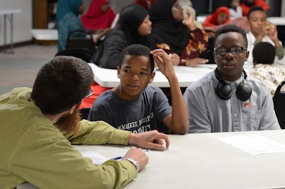 Milwaukee Islamic Weekend Academy