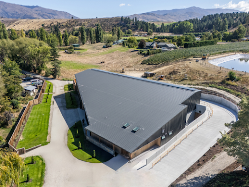 Monte Christo Winery by null