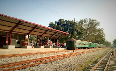 Photos of Pirganj Railway Station