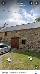 Photo n°2 de garage Le Mailloux quentin à Arzal (Garage automobile)