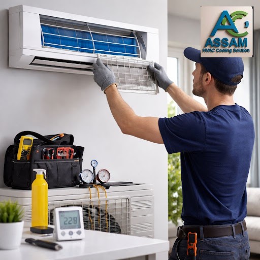 Has your AC been off for months and you’re ready to switch it on again? Before you do, a quick ch… post image