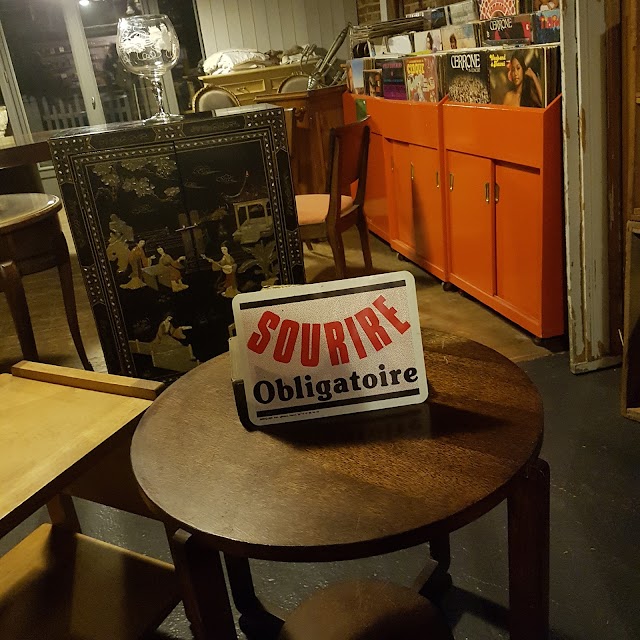 Brocante et Antiquités - Au Passé Retrouvé - Delcroix Christophe