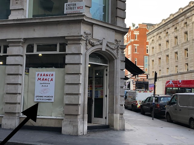 Franco Manca Aldwych