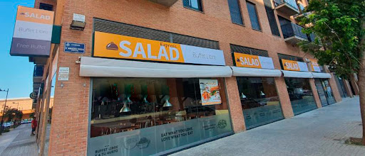 Salad - Visual