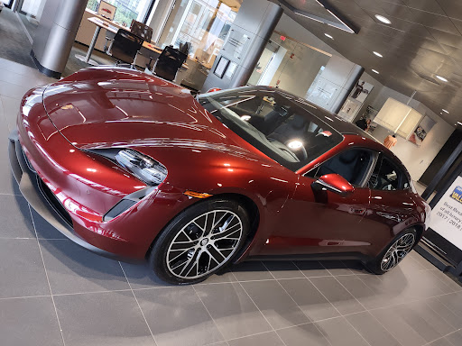 Porsche of Wallingford - Thumbnail