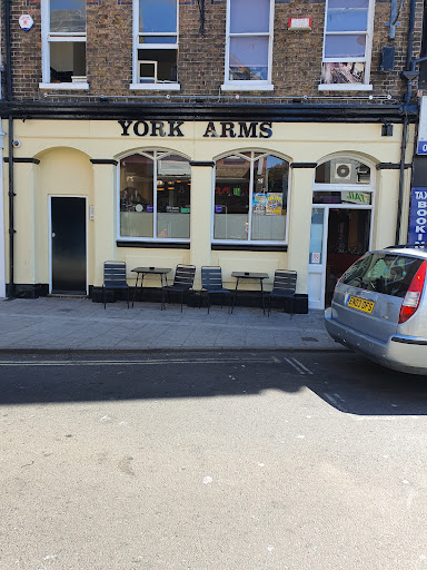 The York Arms