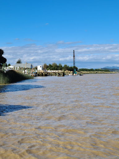 Dargaville Wharf